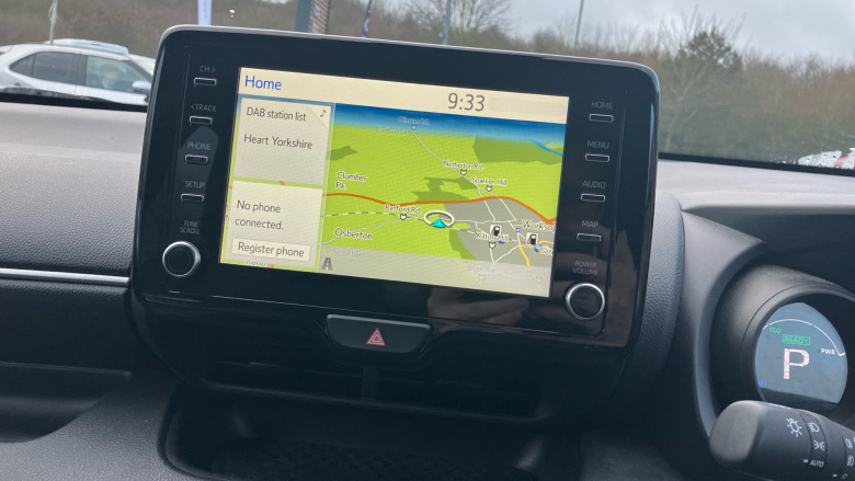 Toyota Yaris 1.5 Hybrid Design 5dr CVT Hybrid Hatchback